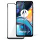 Tempered Glass Screen Protector COOL for Motorola Moto G22 (FULL 3D)