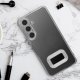 COOL Case for Xiaomi Redmi 13C / 13C 5G / Poco C65 Metallic Edge (Silver)