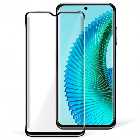 Pellicola salvaschermo in vetro temperato COOL per Honor Magic 6 Lite 5G (curva)