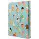 Funda COOL Ebook Tablet 9.7 - 10.5 Pulgadas Universal Dibujos Helados