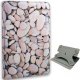 Funda Ebook Tablet 10 pulgadas Universal Dibujos Piedras