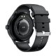 Smartwatch COOL Iris Silicone Black (AMOLED, Calls, Health, Sport)