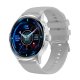 Smartwatch COOL Iris Silicone Grey (AMOLED, Calls, Health, Sport)