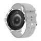 Smartwatch COOL Iris Silicone Grey (AMOLED, Calls, Health, Sport)