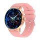 Smartwatch COOL Iris Silicone Pink (AMOLED, Calls, Health, Sport)
