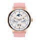 Smartwatch COOL Iris Silicone Pink (AMOLED, Calls, Health, Sport)