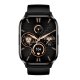 Smartwatch COOL Delta Silicone Black (Calls, Health, Sport)