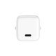 Universal Ultra Fast Network Charger (PD) Type-C COOL (35W) White