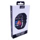 Smartwatch COOL Delta Silicone Nero (Amoled, Chiamate, Sport, Salute)