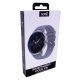 Smartwatch COOL Iris Silicone Grey (AMOLED, Calls, Health, Sport)