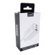 Universal Ultra Fast Triple (PD) 2 x Type-C + USB COOL Network Charger (65W) GaN White