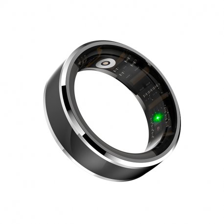 Smart Ring COOL Health + Base Powerbank (Salute, Sport, Sonno) Dimensioni 19 mm
