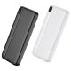 Bateria Externa Universal Power Bank 10.000 mAh (Tipo-C / Lightning) COOL Grip Blanco