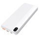 Bateria Externa Universal Powerbank 10.000 mAh (Tipo C / Lightning) COOL Grip Branco