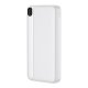 Bateria Externa Universal Powerbank 10.000 mAh (Tipo C / Lightning) COOL Grip Branco