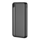 Bateria Externa Universal Power Bank 10.000 mAh (Tipo-C / Lightning) COOL Grip Negro