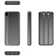 Bateria Externa Universal Power Bank 10.000 mAh (Tipo-C / Lightning) COOL Grip Negro