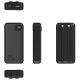 Universal External Battery Power Bank 22.5W 20.000 mAh (Type-C / Lightning) COOL Black