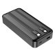 Bateria Externa Universal Power Bank 22.5W 20.000 mAh (Tipo-C / Lightning) COOL Negro