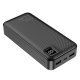 Bateria Externa Universal Power Bank 22.5W 20.000 mAh (Tipo-C / Lightning) COOL Negro