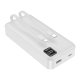 Bateria Externa Universal Power Bank 22.5W 20.000 mAh (Tipo-C / Lightning) COOL Blanco