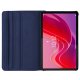 COOL Case for Lenovo Tab M11 Smooth Blue Leatherette (11 inch)