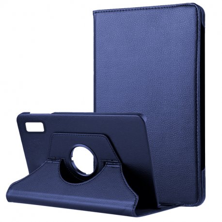 Capa COOL para Lenovo Tab M11 / K11 Couro Sintético Azul