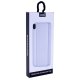 Bateria Externa Universal Power Bank 10.000 mAh (Tipo C / Lightning) COOL Grip Branco