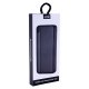 Bateria Externa Universal Power Bank 10.000 mAh (Tipo-C / Lightning) COOL Grip Negro