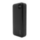 Bateria Externa Universal Power Bank 22.5W 20.000 mAh (Tipo-C / Lightning) COOL Negro