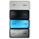 Bateria Externa Universal Power Bank 10.000 mAh PD 22,5W (2 conexões) Azul