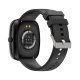 Smartwatch COOL Border Silicone Nero (Amoled, Chiamate, Sport, Salute)