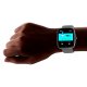 Smartwatch COOL Border Silicone Grey (Amoled, Calls, Health, Sport)