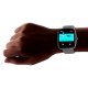 Smartwatch COOL Border Silicone Cinza (Amoled, Chamadas, Esporte, Saúde)