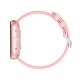 Smartwatch COOL Border Silicona Rosa (Llamadas, Salud, Deporte)
