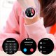 Smartwatch COOL Clever Silicona Azul (Llamadas, Salud, Deporte)