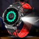 Smartwatch COOL Clever Silicone Blue (Amoled, Calls, Health, Sport)