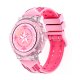 Smartwatch COOL Clever Silicone Pink (Calls, Health, Sport)