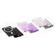 Bateria Externa Universal MAGNÉTICA Power Bank Qi 5000 mAh COOL Morado