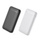 Bateria Externa Power Bank 5000 mAh Display COOL 10W Negro