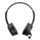 Auricolari stereo Bluetooth Caschi COOL Smarty Nero