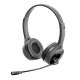 Auricolari stereo Bluetooth Caschi COOL Smarty Nero