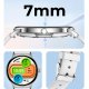 Smartwatch COOL Ultrathin + 2 Correas (Amoled, Llamadas, Salud, Deporte) Gris