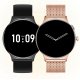 Smartwatch COOL Ultrathin Silicona Gris (Amoled, Llamadas, Salud, Deporte)
