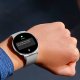 Smartwatch COOL Ultrathin Silicona Gris (Amoled, Llamadas, Salud, Deporte)
