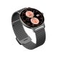 Smartwatch COOL Ultrathin + 2 Cinturini (AMOLED, Chiamate, Sport, Salute) Nero