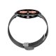 Smartwatch COOL Ultrathin + 2 Cinturini (AMOLED, Chiamate, Sport, Salute) Nero
