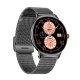 Smartwatch COOL Ultrathin + 2 Cinturini (AMOLED, Chiamate, Sport, Salute) Nero