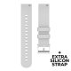 Smartwatch COOL Ultrathin + 2 Correas (Amoled, Llamadas, Salud, Deporte) Gris