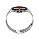 Smartwatch COOL Ultrathin + 2 Correas (Amoled, Llamadas, Salud, Deporte) Gris